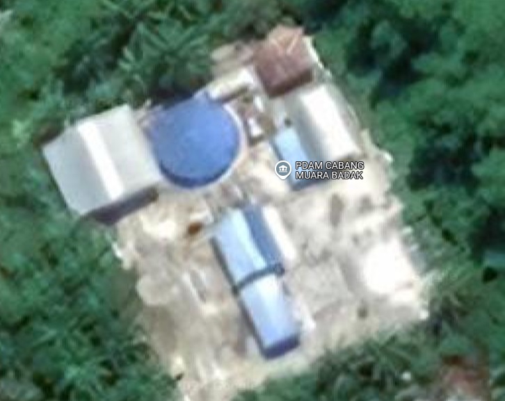 data umum muara badak